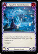Spectral Manifestations (Blue) (MST154)