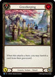 Gravekeeping (Red) (MST200)