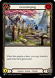 Gravekeeping (Blue) (MST202)