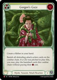 Gorgon's Gaze