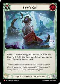 Siren's Call Rainbow Foil
