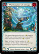 Manifestation of Miragai (MST031)  Rainbow Foil