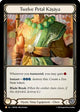 Twelve Petal Kasaya (MST048)  Rainbow Foil