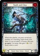 Tooth and Claw (MST051)  Rainbow Foil
