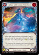 Attune with Cosmic Vibrations (MST075)  Rainbow Foil