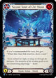 Second Tenet of Chi: Moon (MST081)  Rainbow Foil