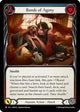 Bonds of Agony (MST103)  Rainbow Foil