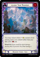 10,000 Year Reunion (MST131)  Rainbow Foil