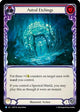 Astral Etchings (Red) (MST134)  Rainbow Foil