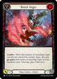Breed Anger (Red) (MST176)  Rainbow Foil