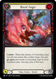 Breed Anger (Yellow) (MST177)  Rainbow Foil