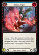 Breed Anger (Blue) (MST178)  Rainbow Foil