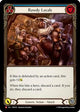 Rowdy Locals (MST191)  Rainbow Foil