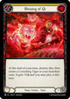 Blessing of Qi (Yellow) (MST171)