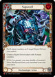 Supercell (MST227)  Rainbow Foil