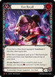 Evo Recall (MST228)