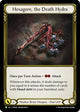 Hexagore, the Death Hydra - FAB186 (Golden) - FAB186 (FAB186)  Cold Foil