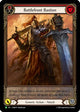 Battlefront Bastion (Red) - FAB235 (FAB235)  Rainbow Foil