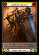 Battlefront Bastion (Yellow) - FAB236 (FAB236)  Rainbow Foil