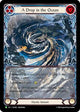 A Drop in the Ocean // Inner Chi - LGS282 (LGS282)  Rainbow Foil