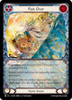 Pass Over // Inner Chi - LGS284 (LGS284)  Rainbow Foil