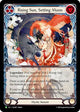 Rising Sun, Setting Moon // Inner Chi - LGS287 (LGS287)  Rainbow Foil