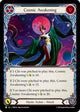 Cosmic Awakening - FAB230 (FAB230)  Cold Foil