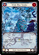 Wide Blue Yonder - FAB239 (FAB239)  Rainbow Foil