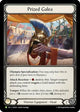 Prized Galea - LGS254 (LGS254)  Cold Foil
