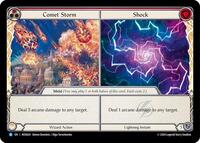 Comet Storm // Shock Rainbow Foil
