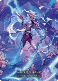 Aurora, Shooting Star (Marvel) Cold Foil