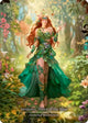 Verdance, Thorn of the Rose (Marvel) (ROS013)  Cold Foil