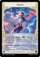 Aurora (AUR001)  Rainbow Foil