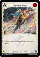 Lightning Surge (Yellow) (AUR018)