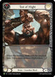 Test of Might - LGS260 (LGS260)  Rainbow Foil