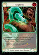 Fang Strike - FAB243 (FAB243)  Cold Foil