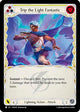 Trip the Light Fantastic (Yellow) (ROS105)  Rainbow Foil