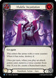 Malefic Incantation (Blue) (ROS132)  Rainbow Foil