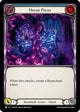Hocus Pocus (Blue) (ROS145)  Rainbow Foil