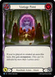 Vantage Point (Blue) (ROS126)  Rainbow Foil