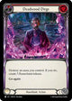 Deadwood Dirge (Red) (ROS155)