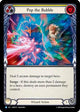 Pop the Bubble (Yellow) (ROS177)  Rainbow Foil