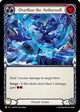 Overflow the Aetherwell (Red) (ROS198)  Rainbow Foil