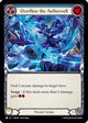 Overflow the Aetherwell (Blue) (ROS200)  Rainbow Foil