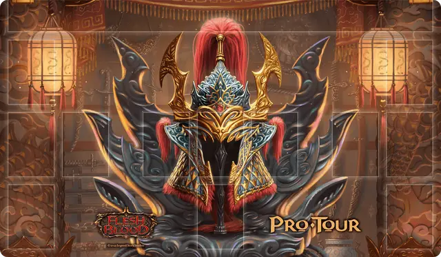 Crown of Providence Playmat (Protour)
