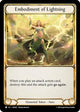 Embodiment of Lightning (ARA027)