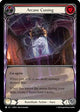 Arcane Cussing (Red) (FLR012)