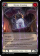 Arcane Cussing (Yellow) (FLR018)