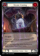 Arcane Cussing (Blue) (FLR024)