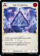 Sigil of Lightning (OSC026)